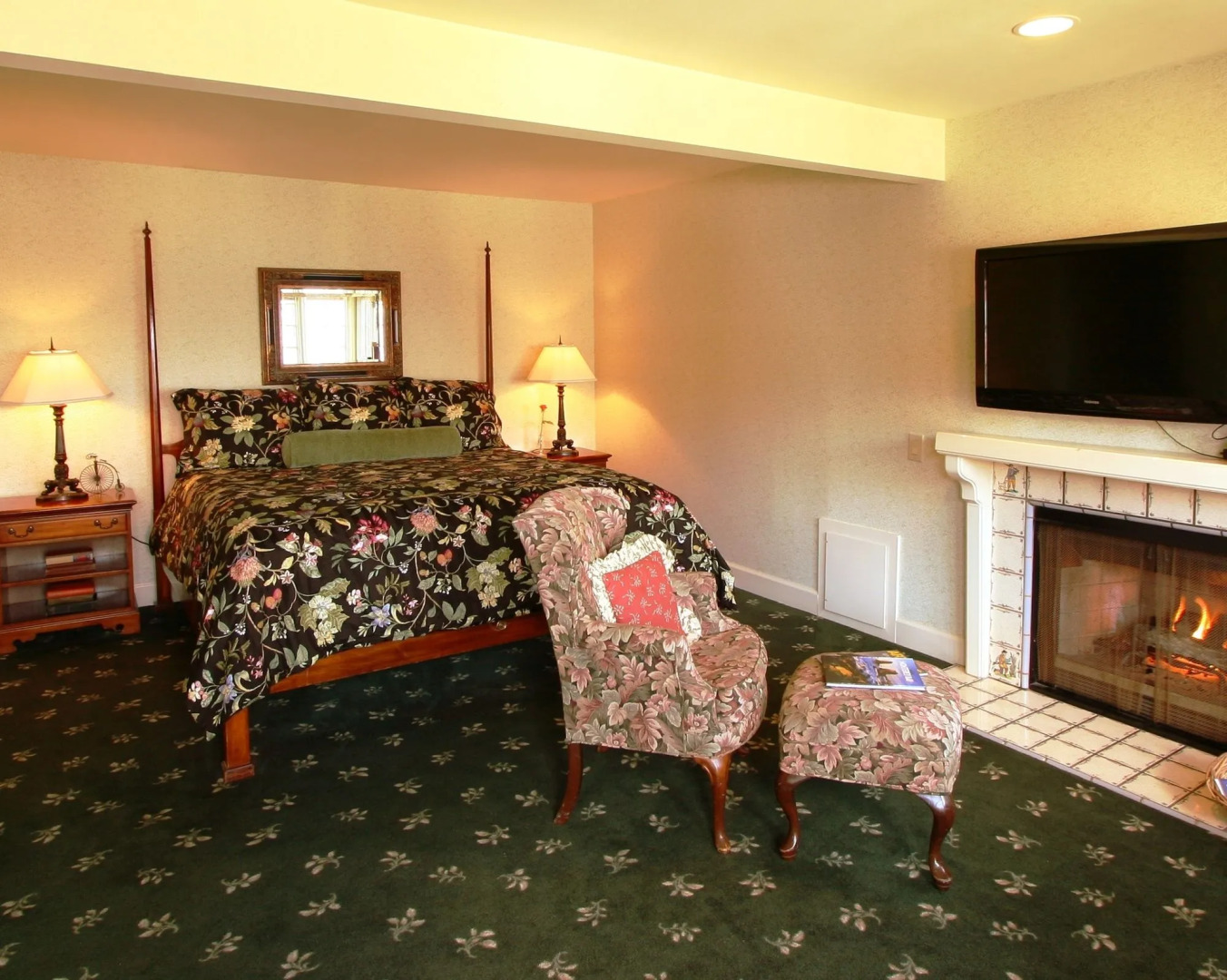 Green Gables Inn, A Four Sisters Inn