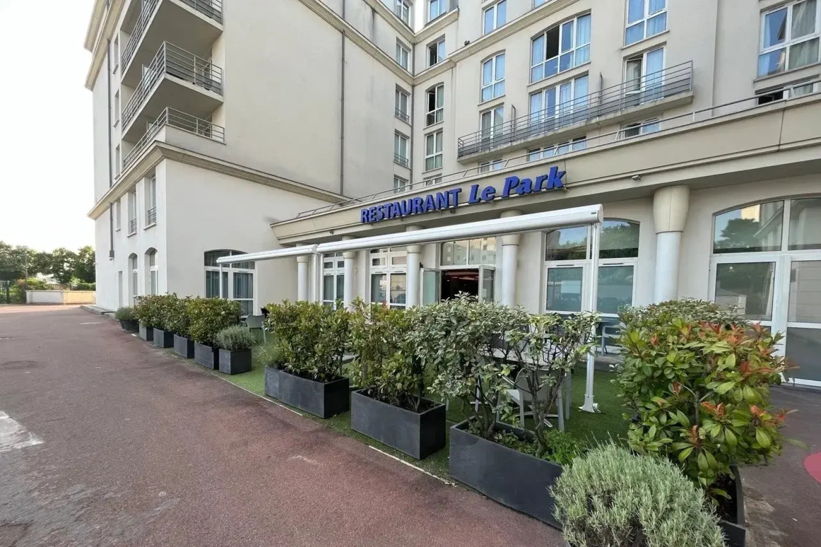 City Residence Paris CDG Airport