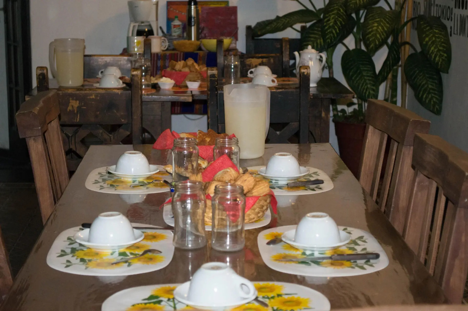 Rivera Hostel Córdoba