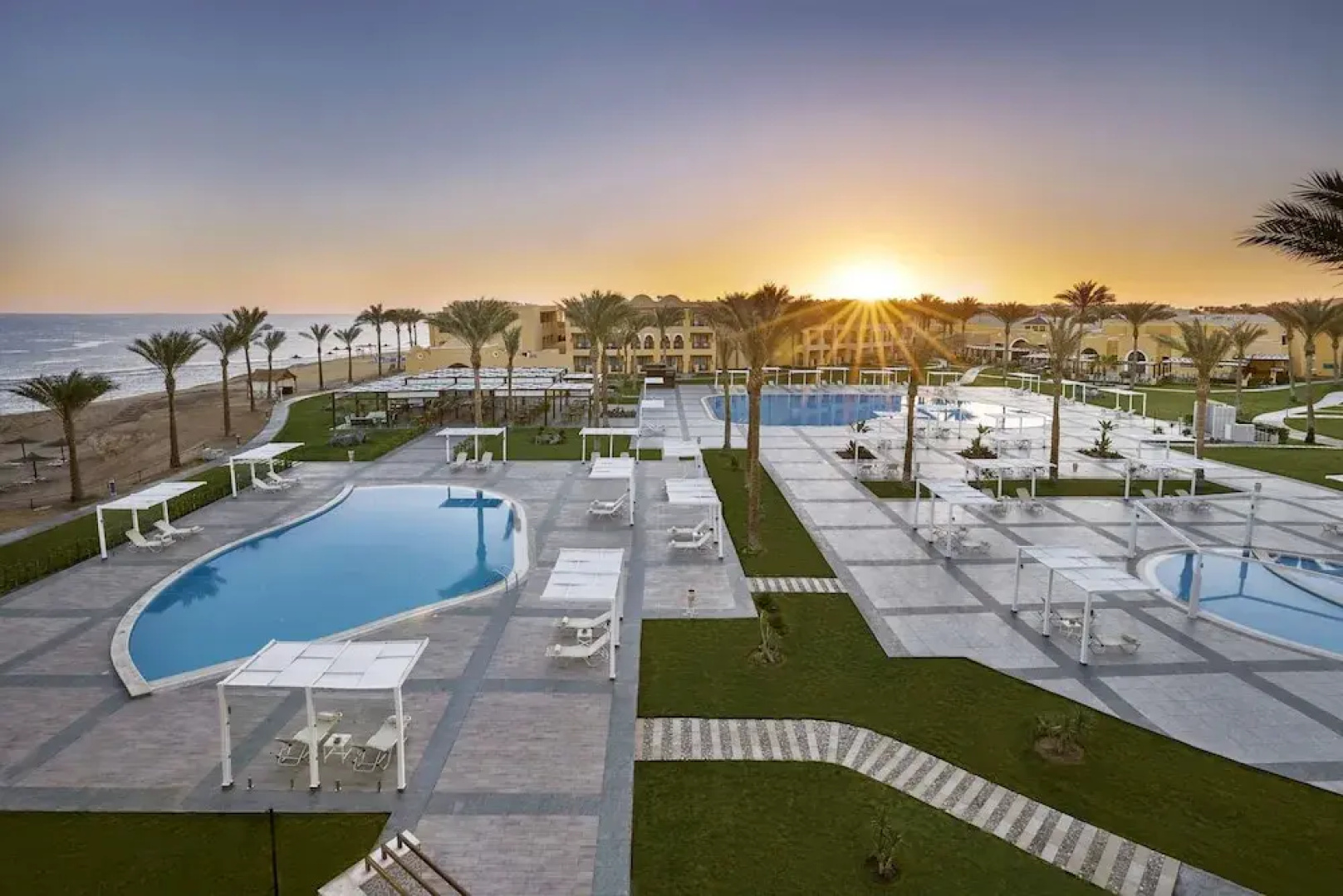 Jaz Lamaya & Jaz Samaya Resorts