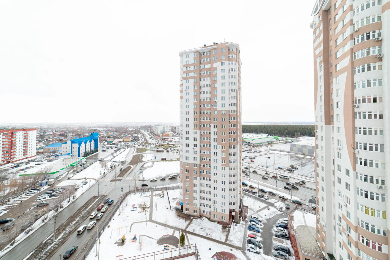 Апартаменты на улице Мира 136