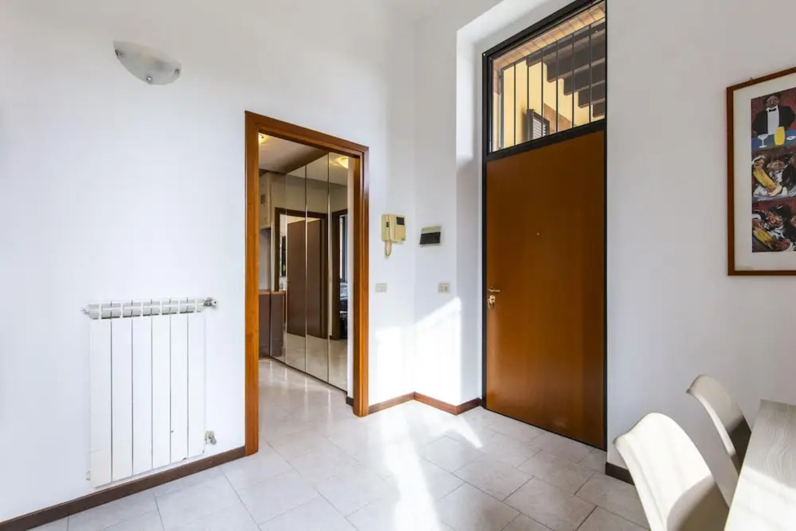 Erba 6 in Baranzate With 1 Bedrooms and 1 Bathrooms