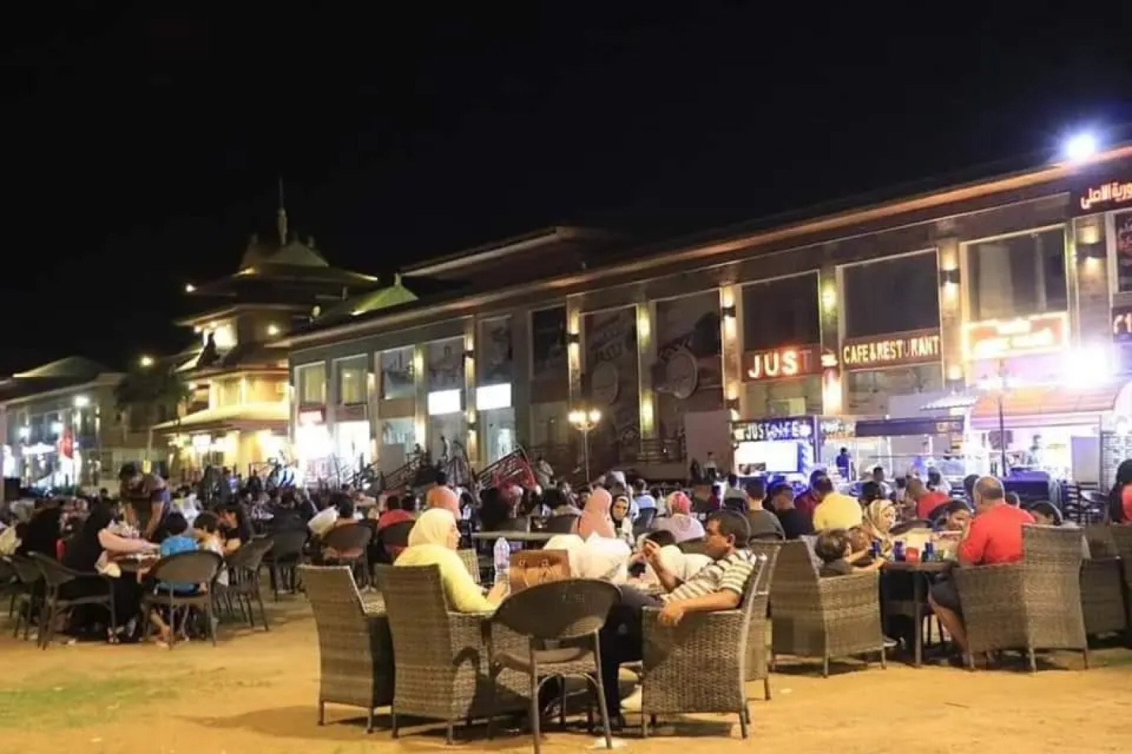 Studio in Blue Bay Asia Elsokhna Marsilia - Families only