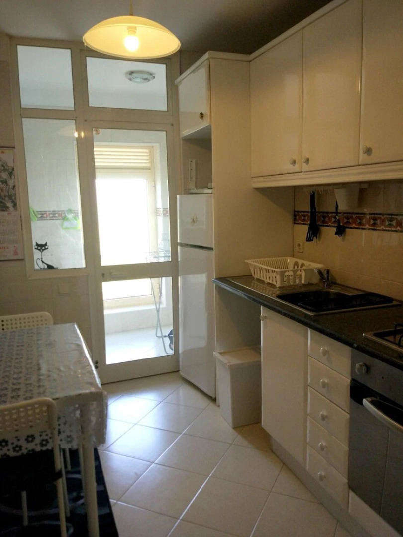 Apartment With 2 Bedrooms in Fânzeres, Gondomar, With Wonderful City V
