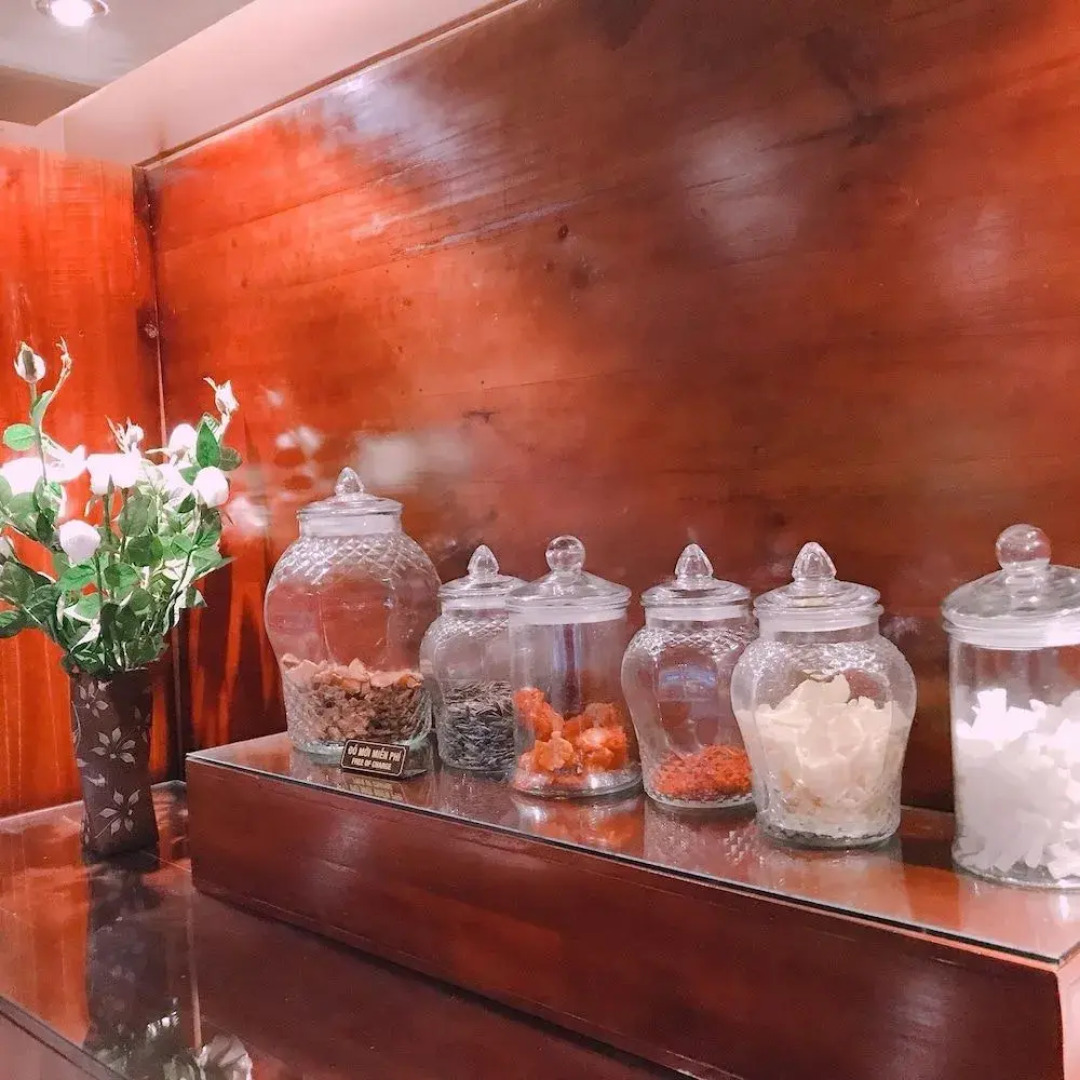 Ha Noi Le Grand Hotel