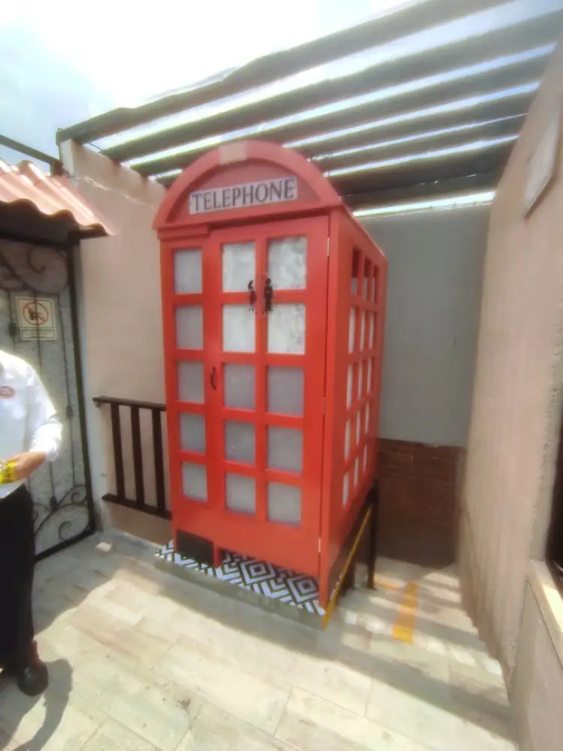 Hotel Bungalows la Era