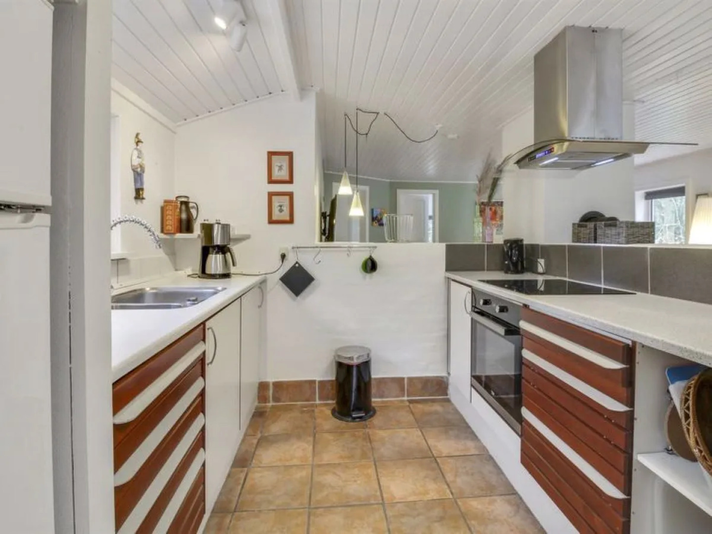 "Josina" - 32km from the sea in Western Jutland