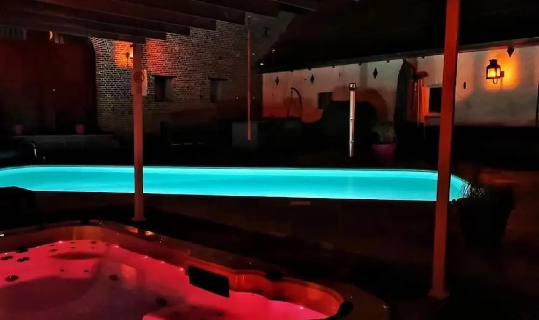 La Bergerie-Concept Events