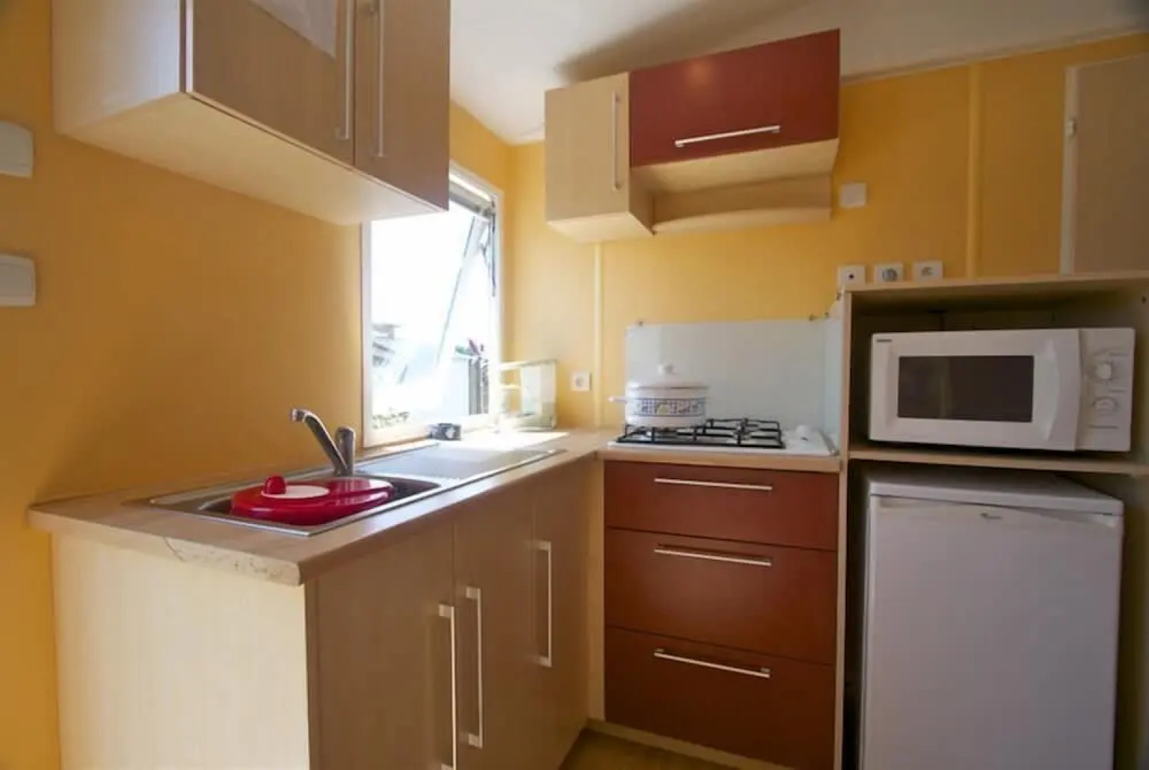 Camping Park Er Lann