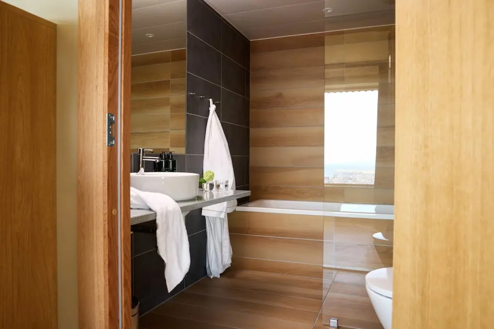 Wood Hotel Bodø