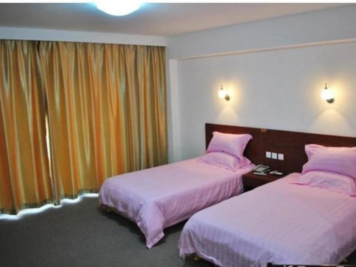 Huangshan Lexiaoyao Hotel