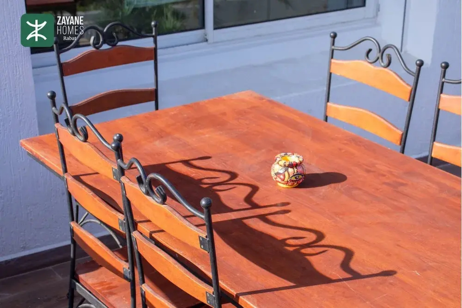 Zayane Homes Rabat Beach