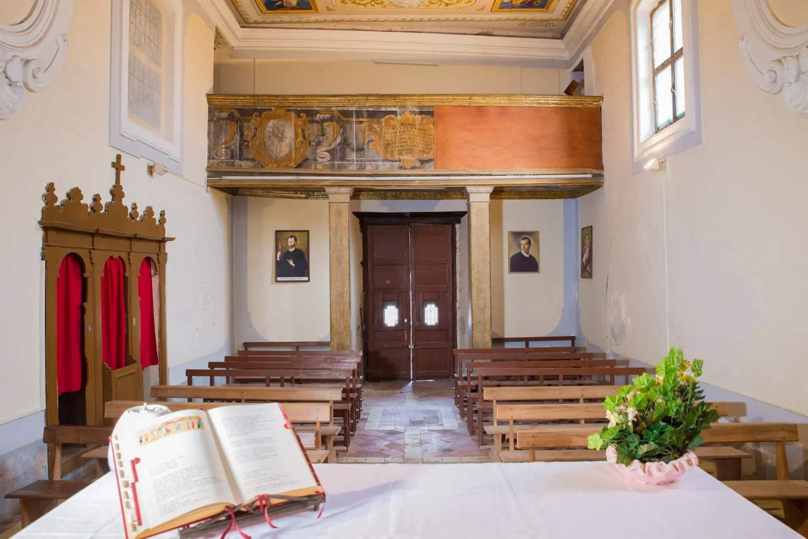 Santa Maria Degli Angeli C Ospitalità - Hostel