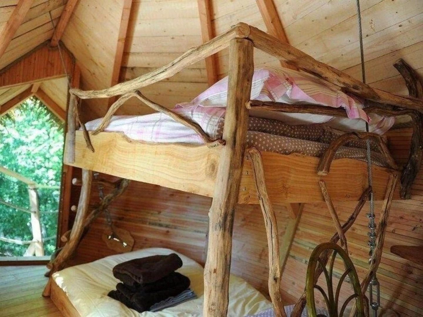 Hébergements Insolites de Quénécan