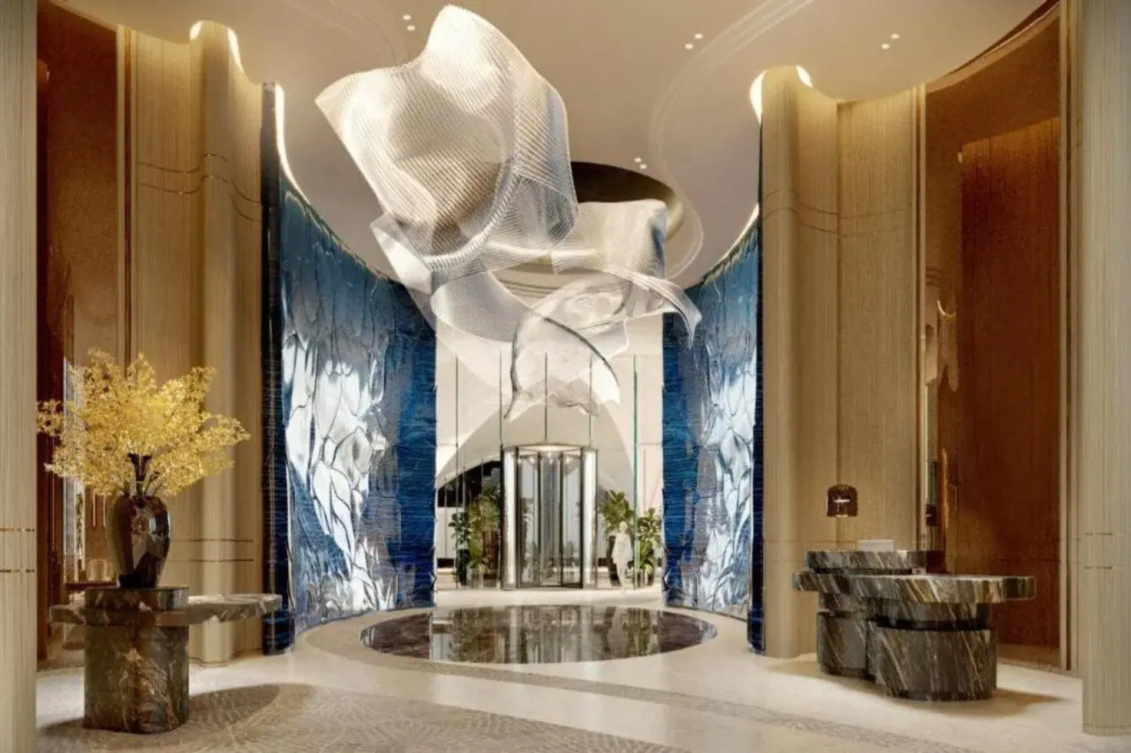 Jumeirah Marsa Al Arab Dubai