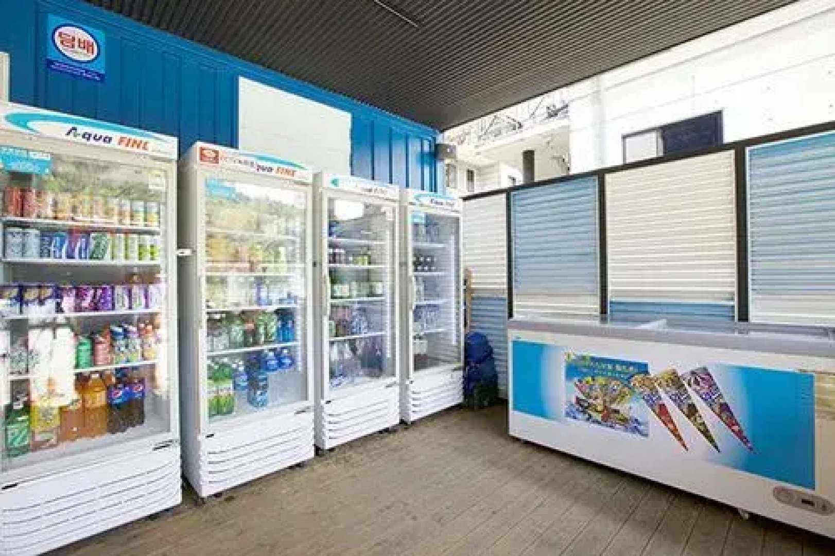 Yangpyeong Aehwamon Pension