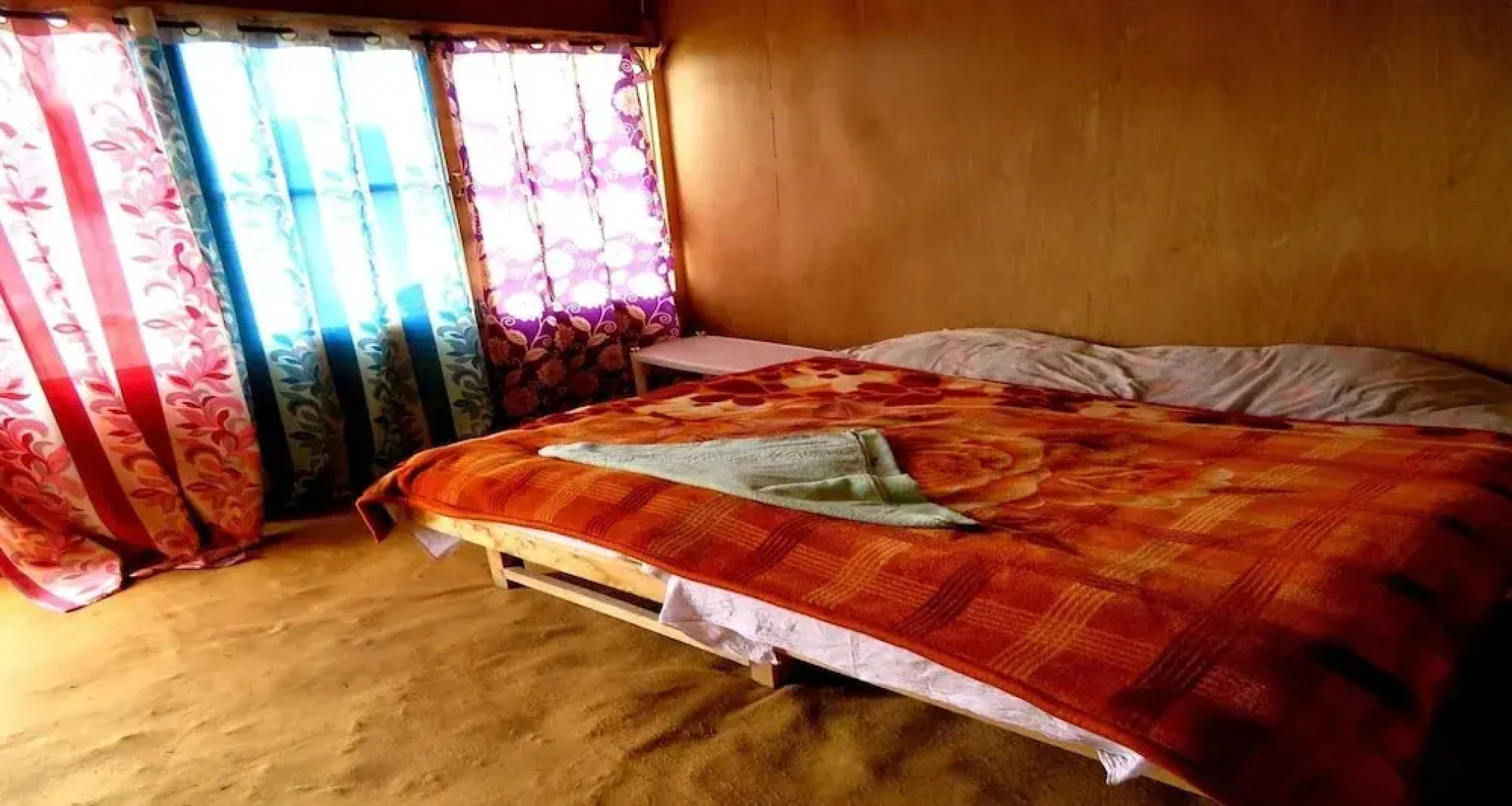 Pangong Lake View camp