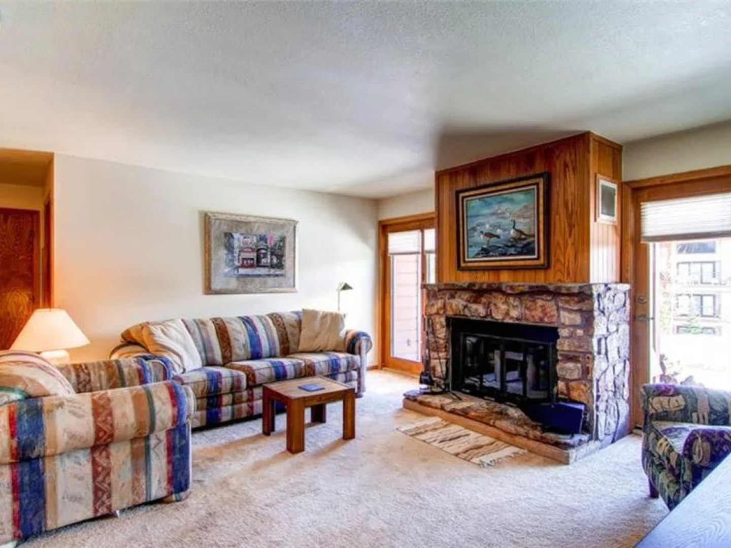 CC102 Buffalo Village by RedAwning