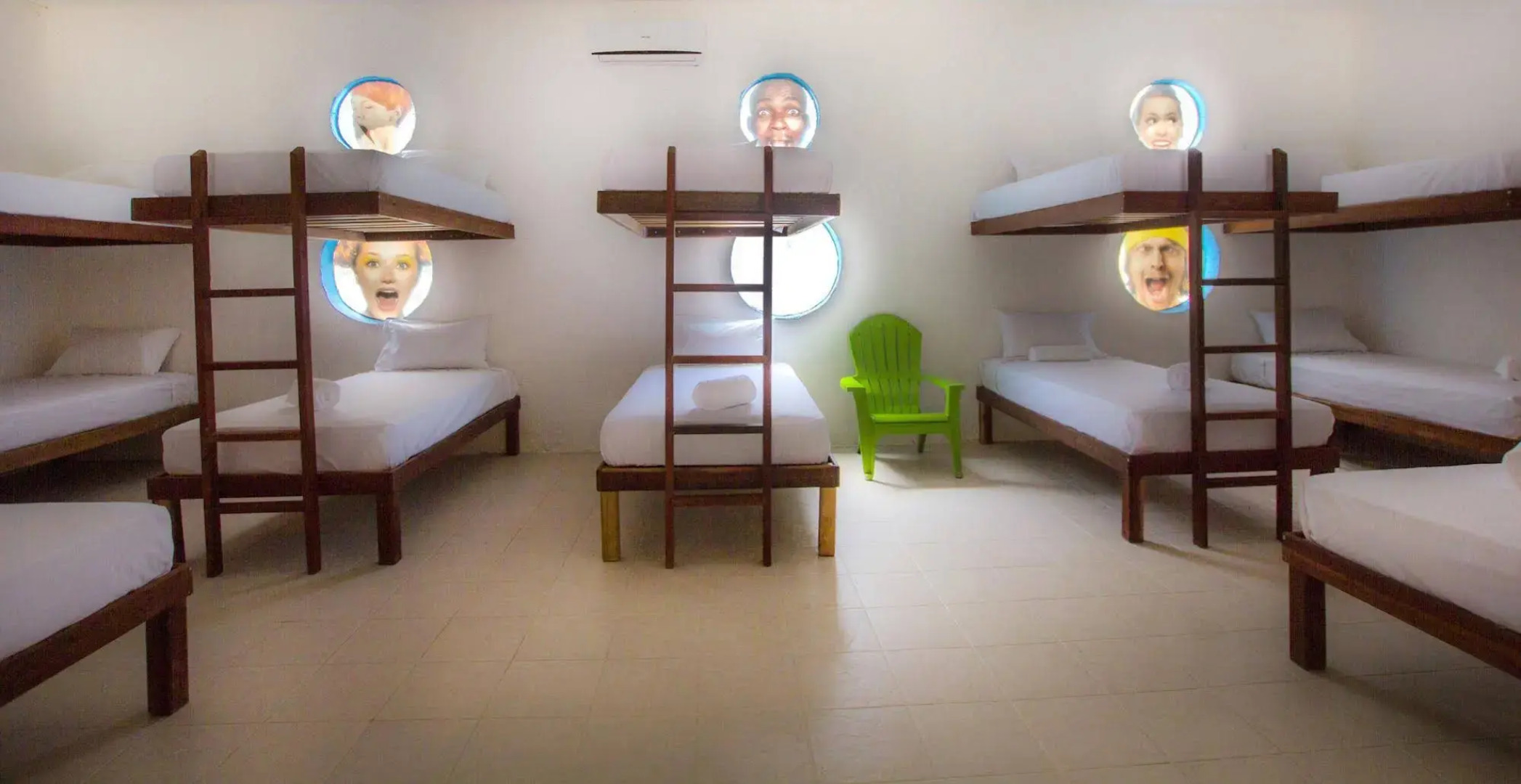 Beds Friends Hostel