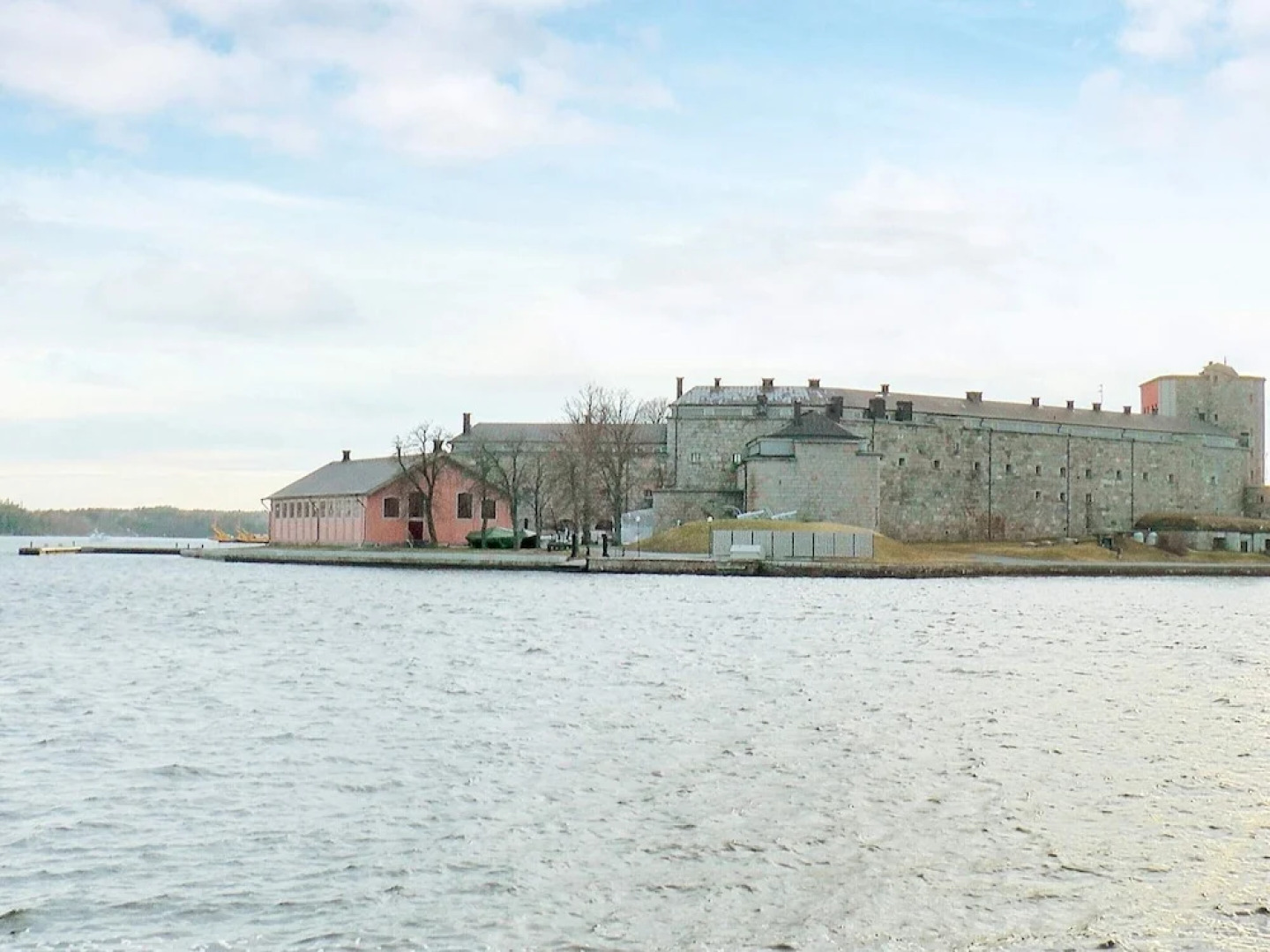 Holiday Home in Vaxholm