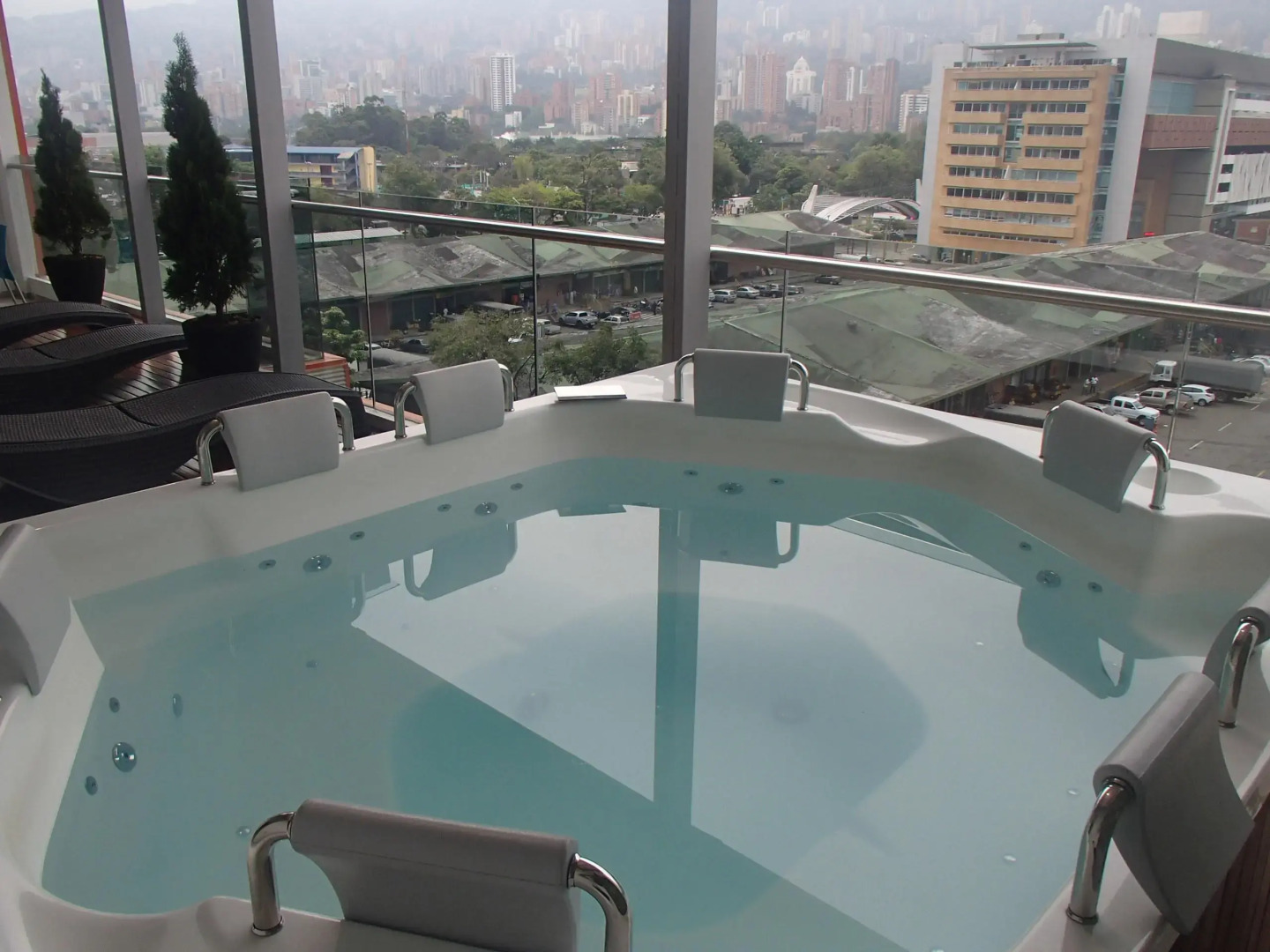 Hotel Sixtina Plaza Medellin