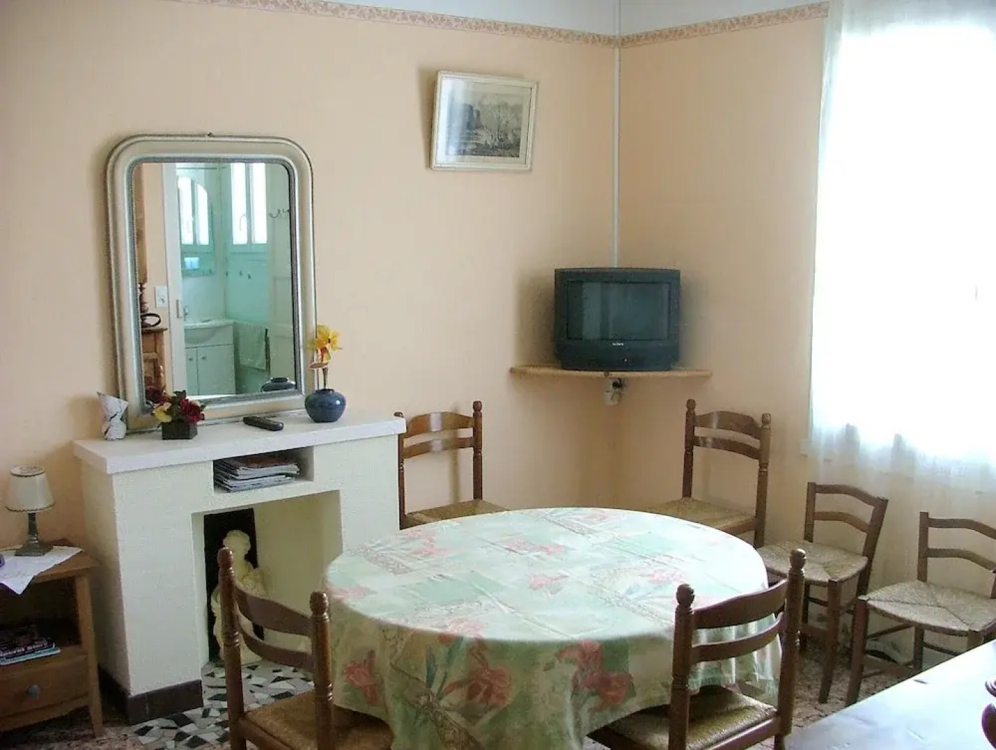 House With one Bedroom in Les Sables-d'olonne, With Enclosed Garden - 500 m From the Beach