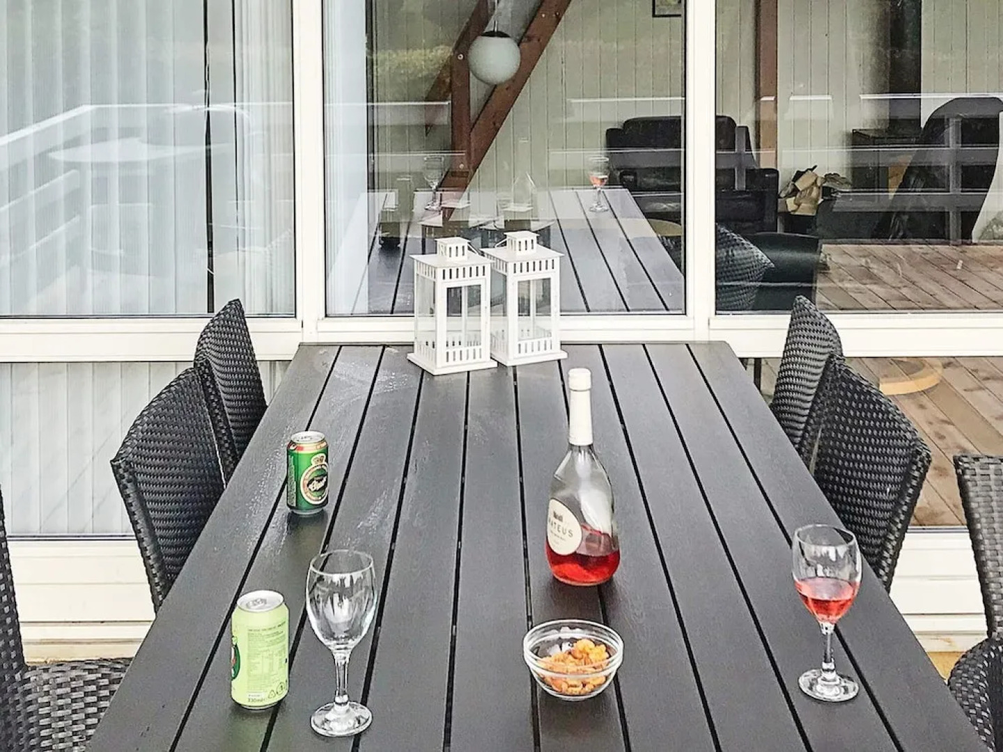 Spacious Holiday Home in Haderslev With Terrace