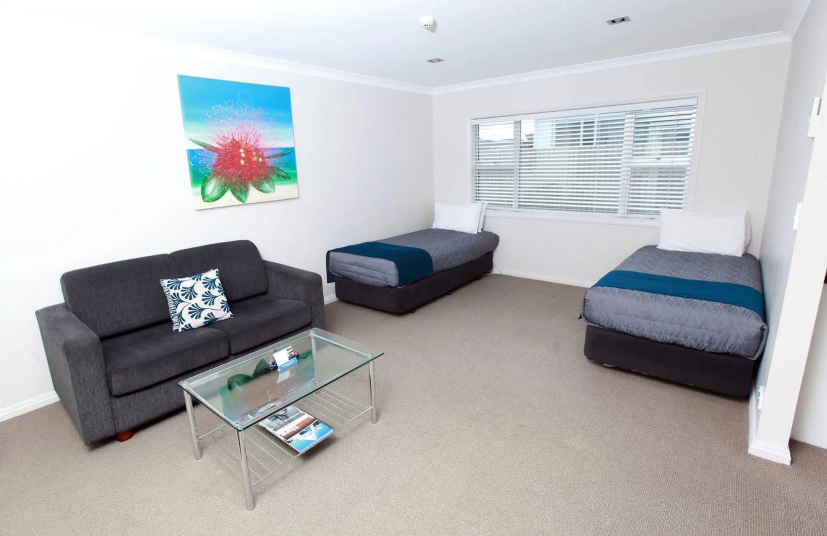 Beach Street Motel Apartments