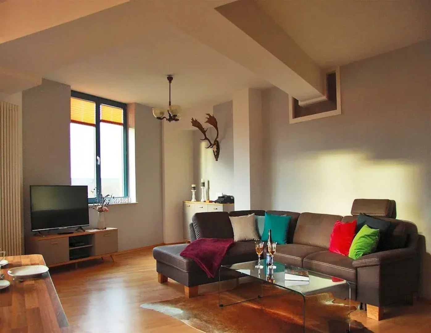 Apartment in Gustrow Near Inselsee Lake