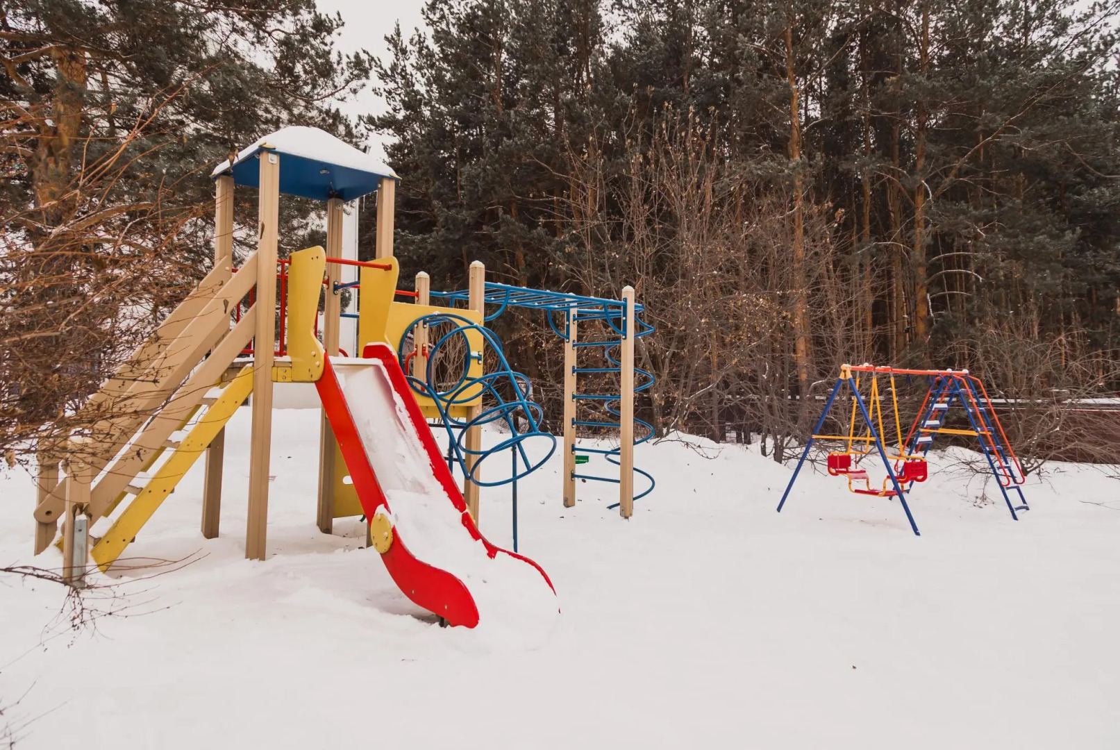 Коттедж в Абзаково