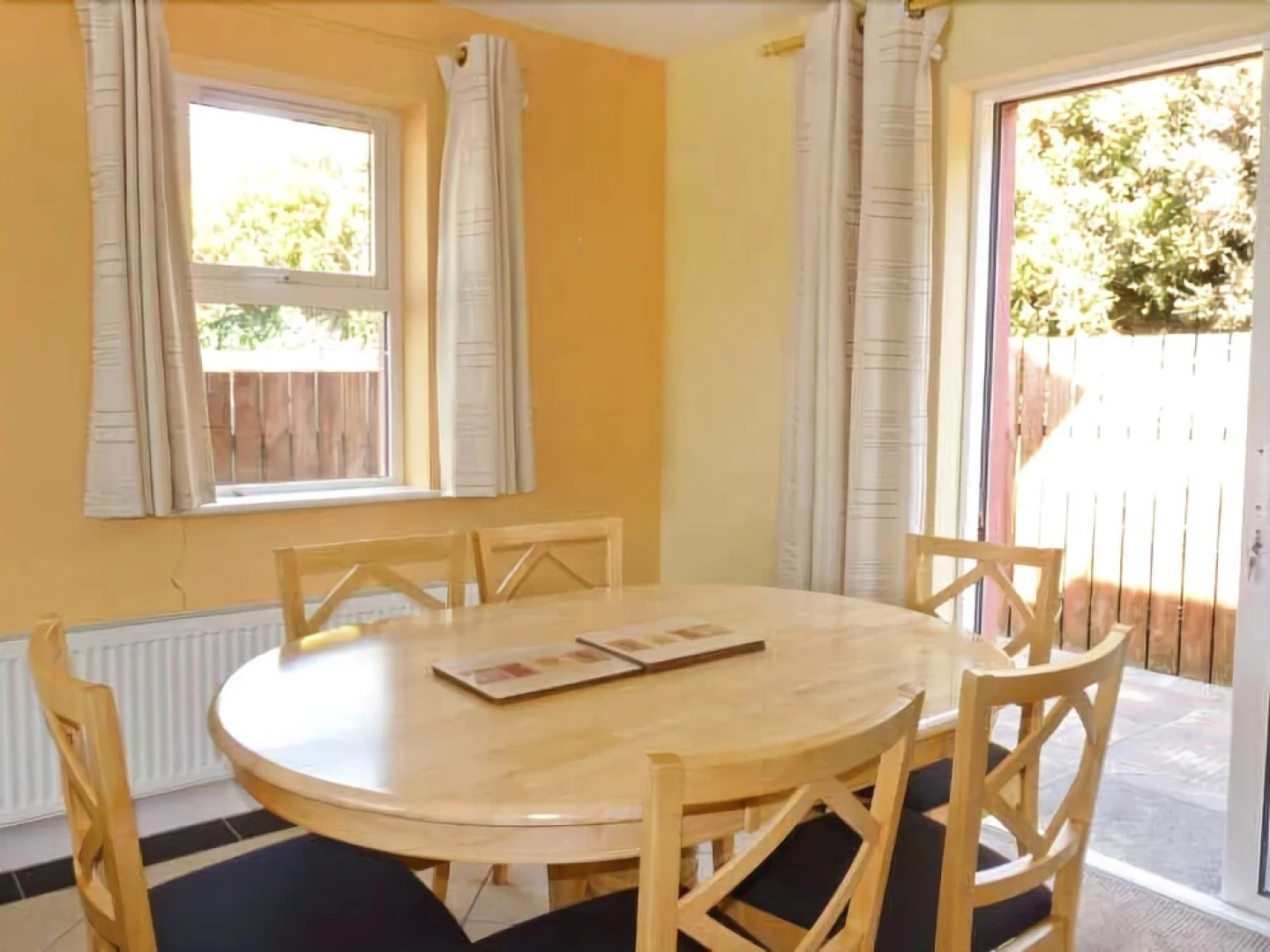 Fort Hill House Holiday Home