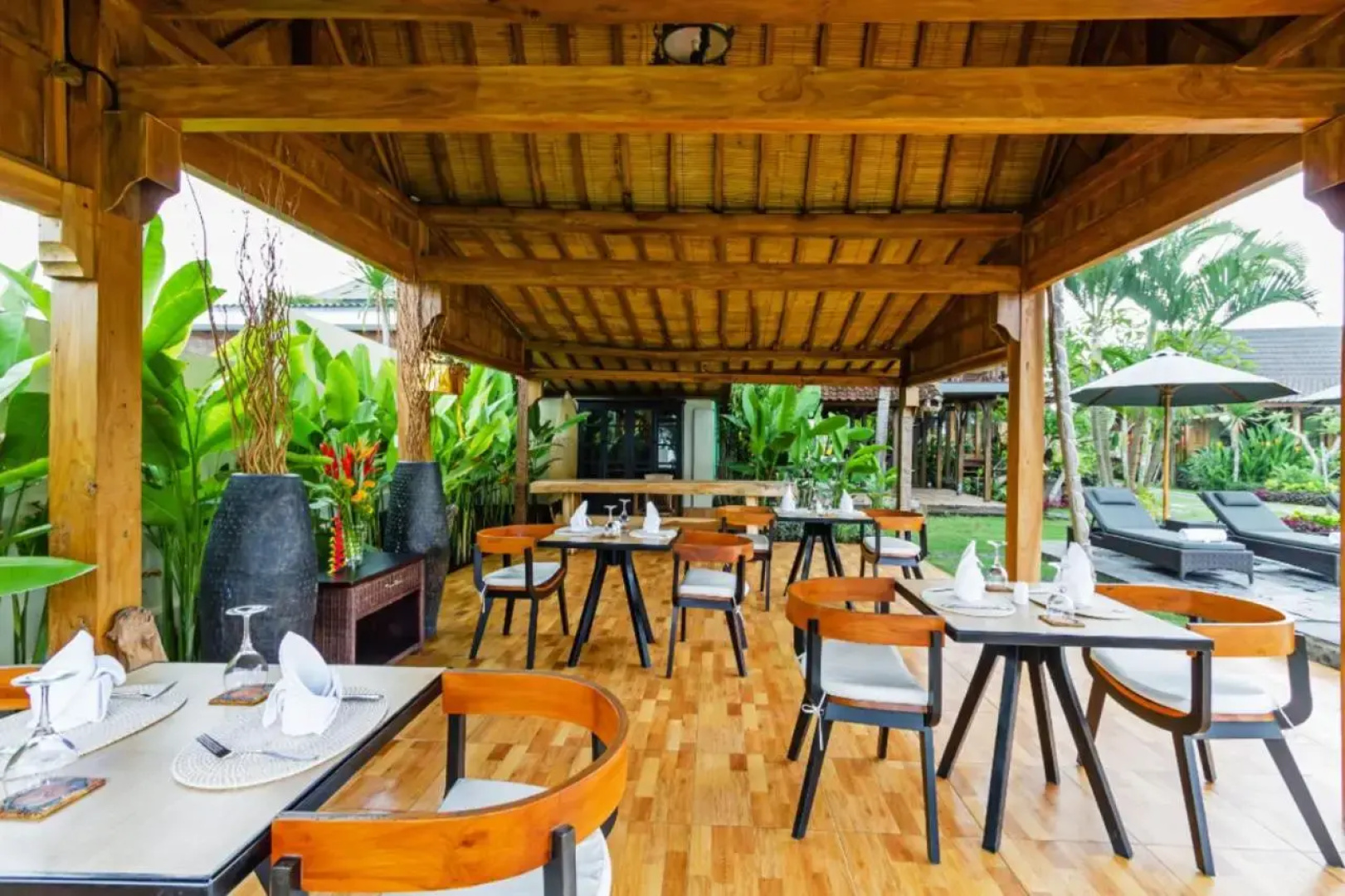 Bali Natha Beach Front