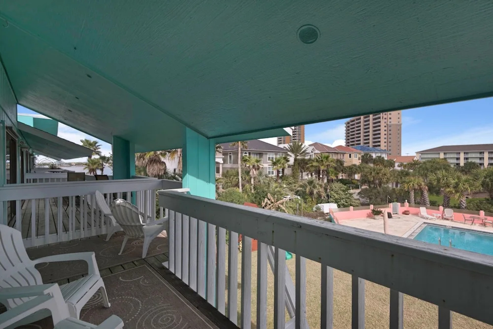 Deep Water Cove 204 - Two Bedroom Condo