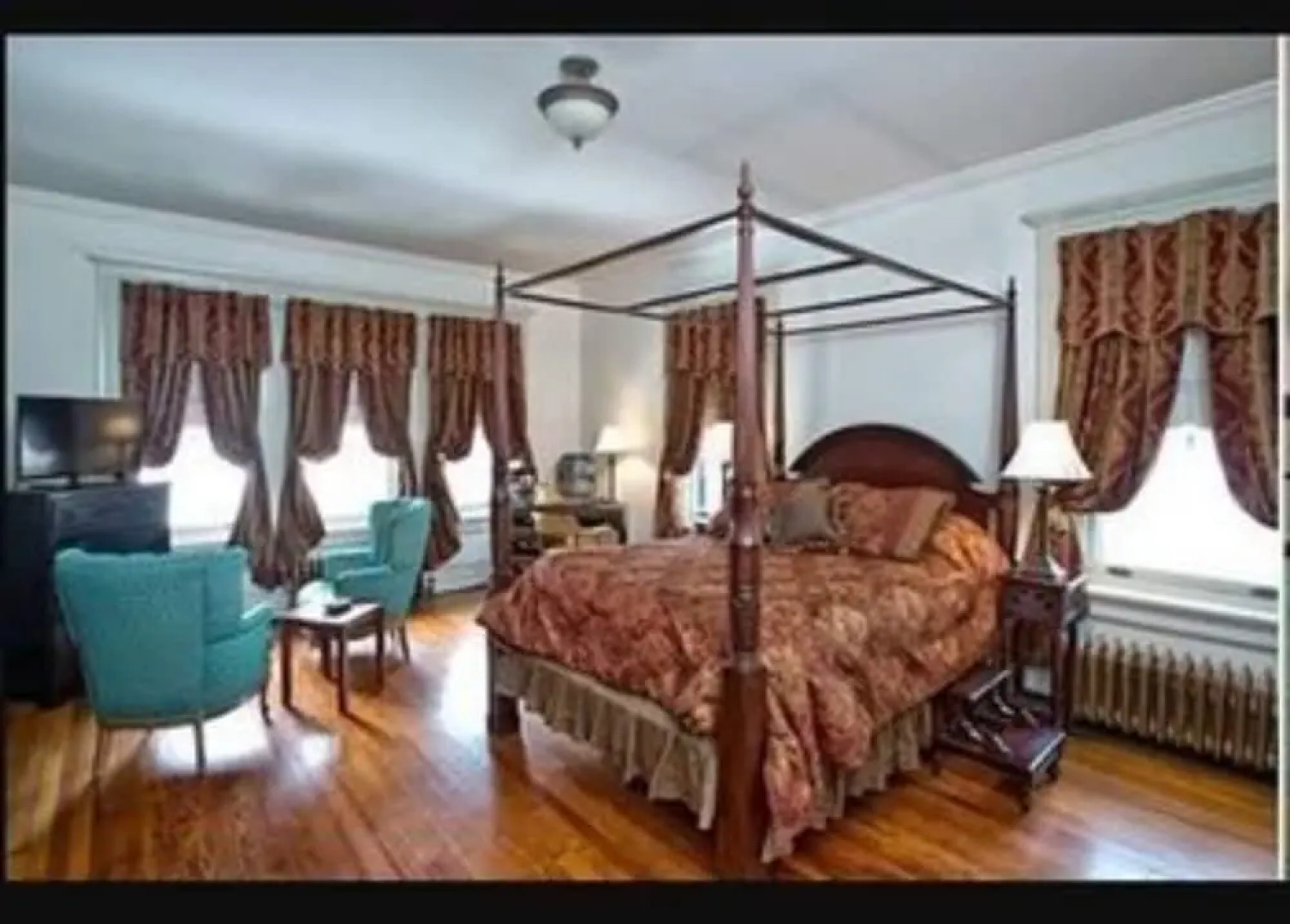 Historic Benner Mansion