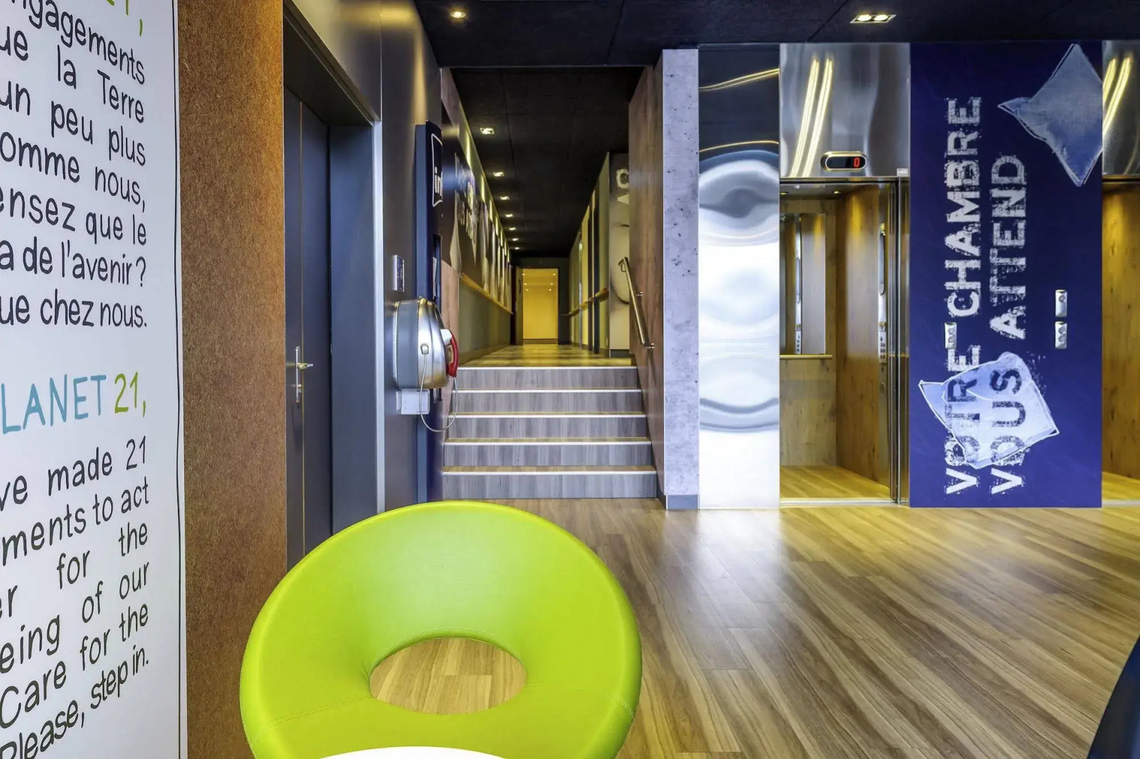 ibis budget Geneve Aeroport