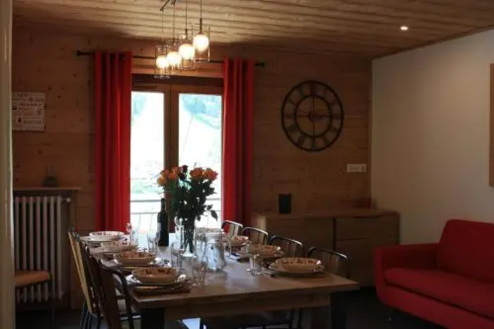 Chalet la Clavella