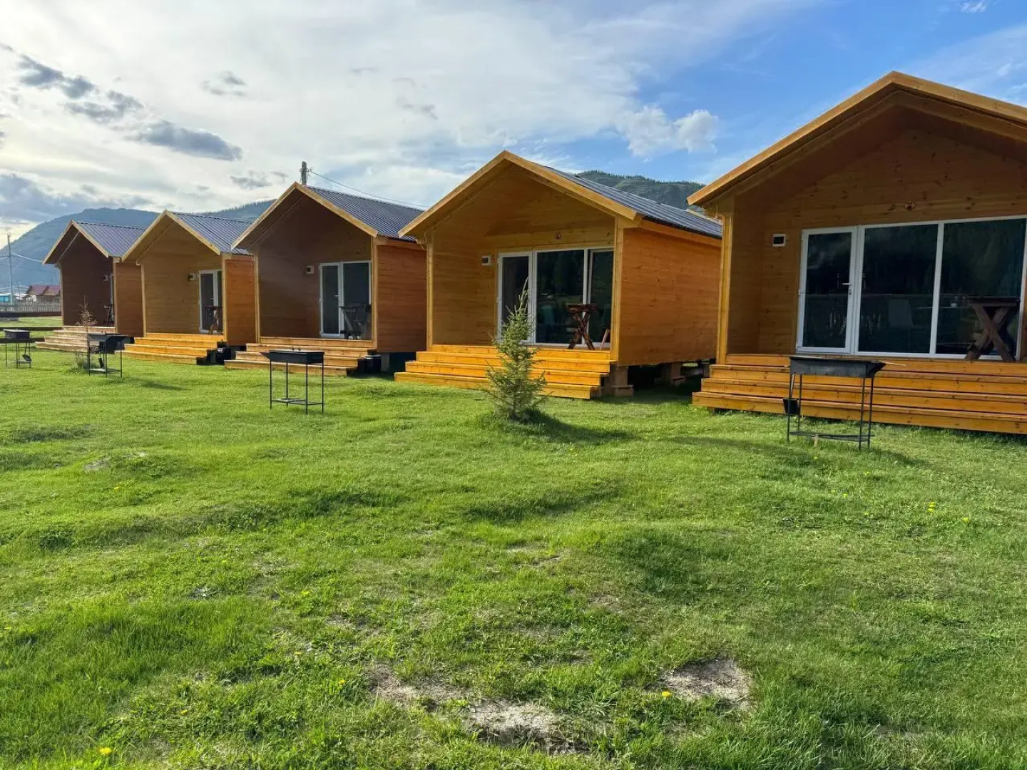 Счастье в горах