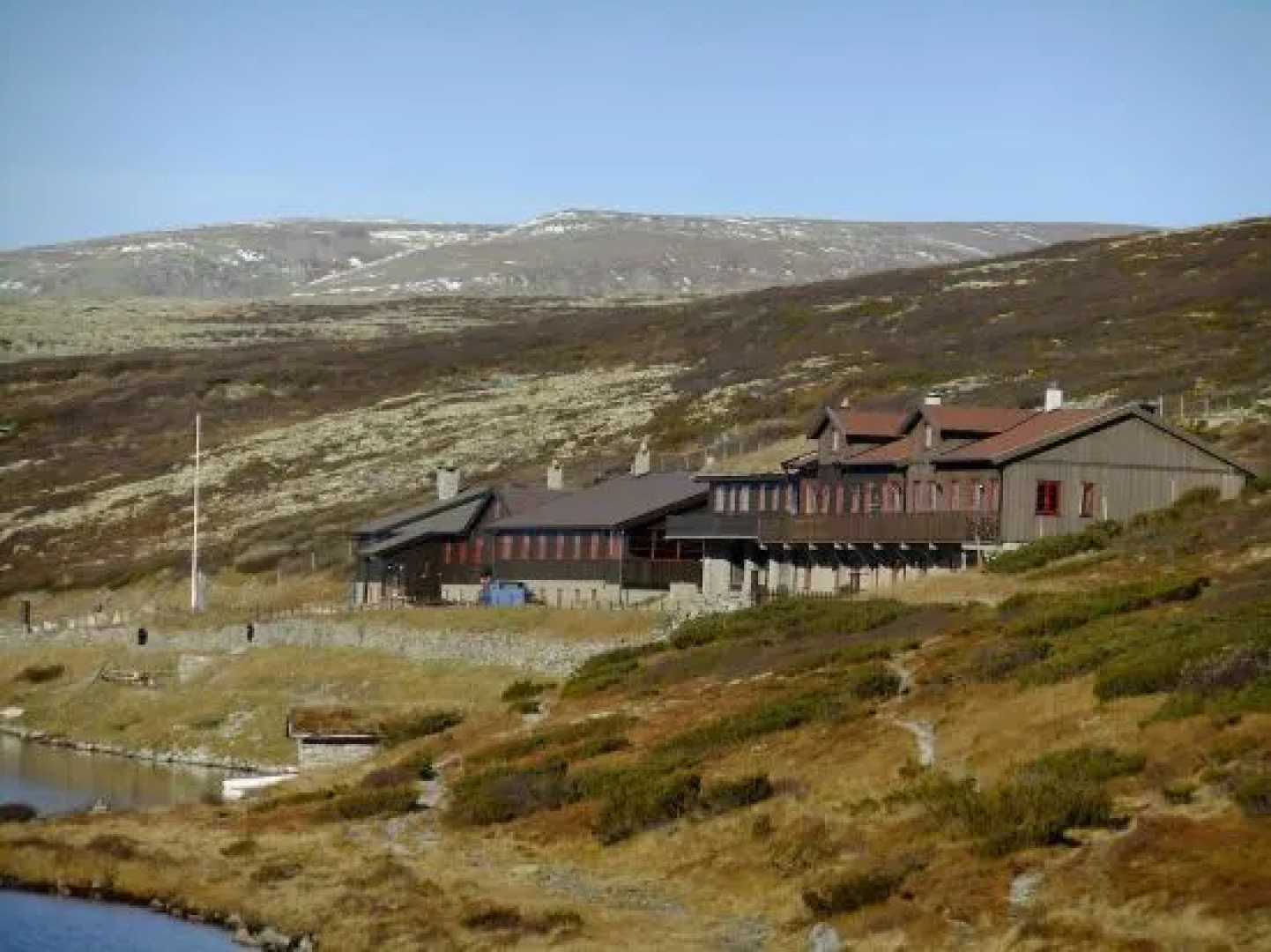 Smuksjøseter Apartments