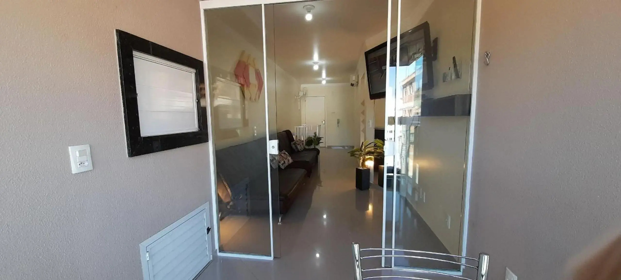 Apto 501 GM 400m das Thermas