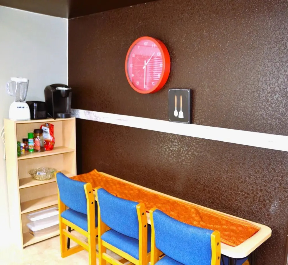 Room-cozy Nest Near UND Campus