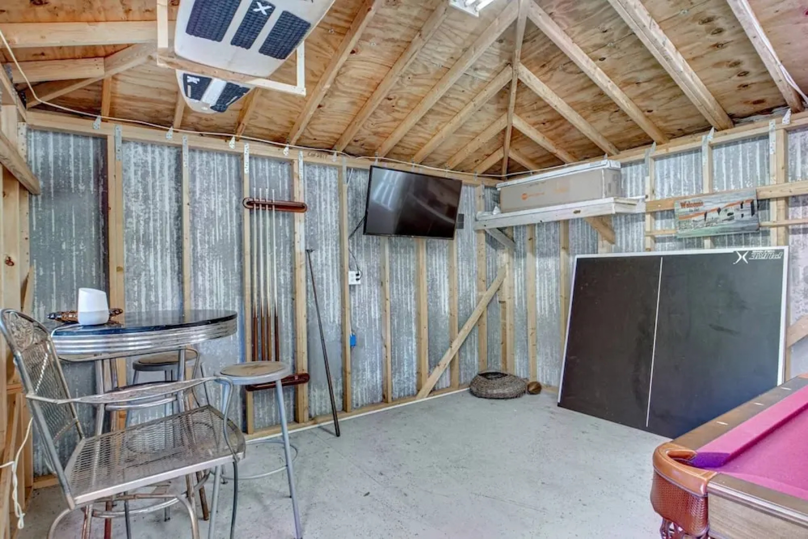 Canopy Cottage on Siesta Key