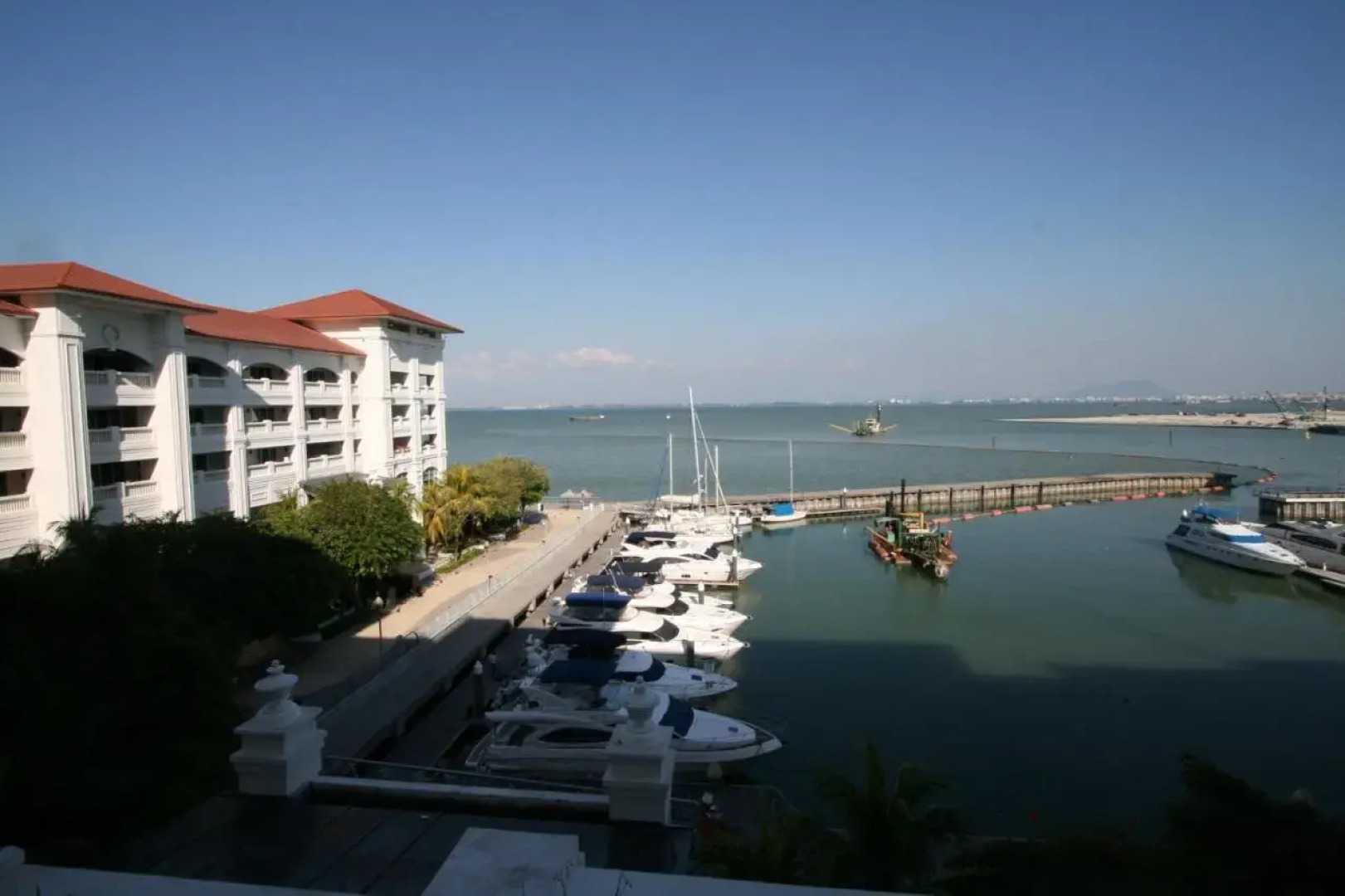 Penhome The Suite Straits Quay