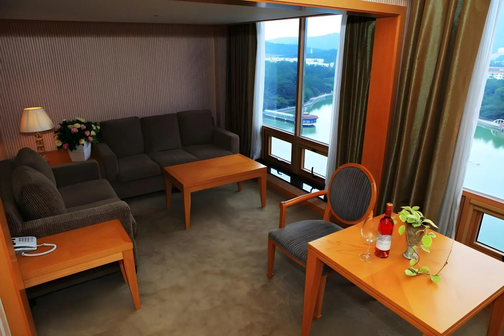 Hotel Avenue Changwon