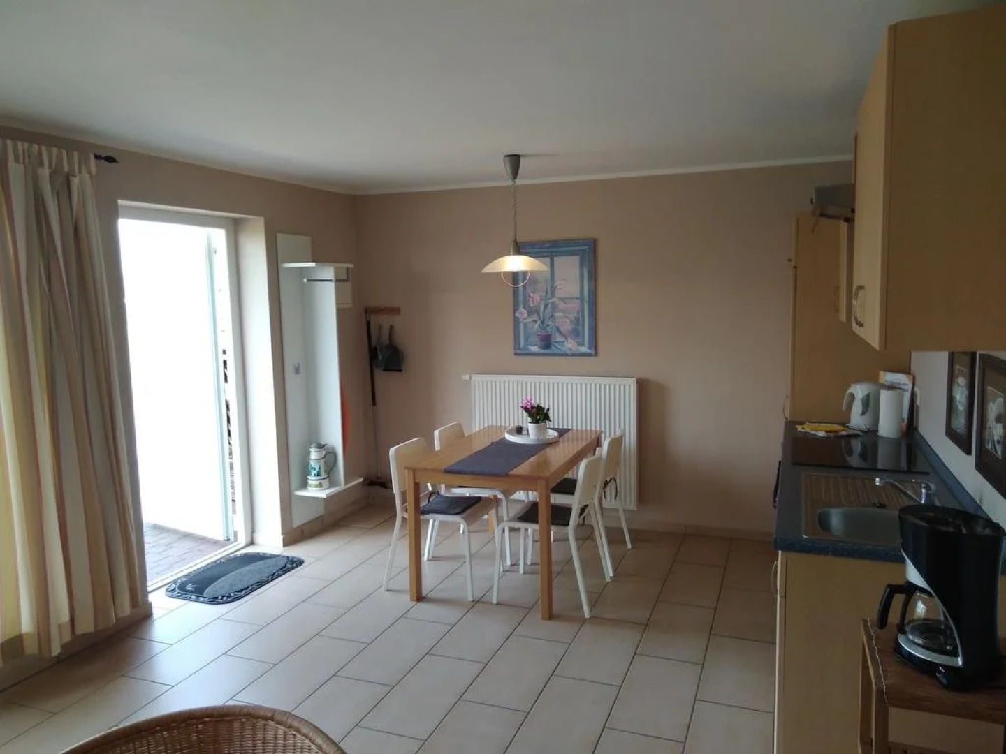 Ferienwohnung Heidekrug Langendamm