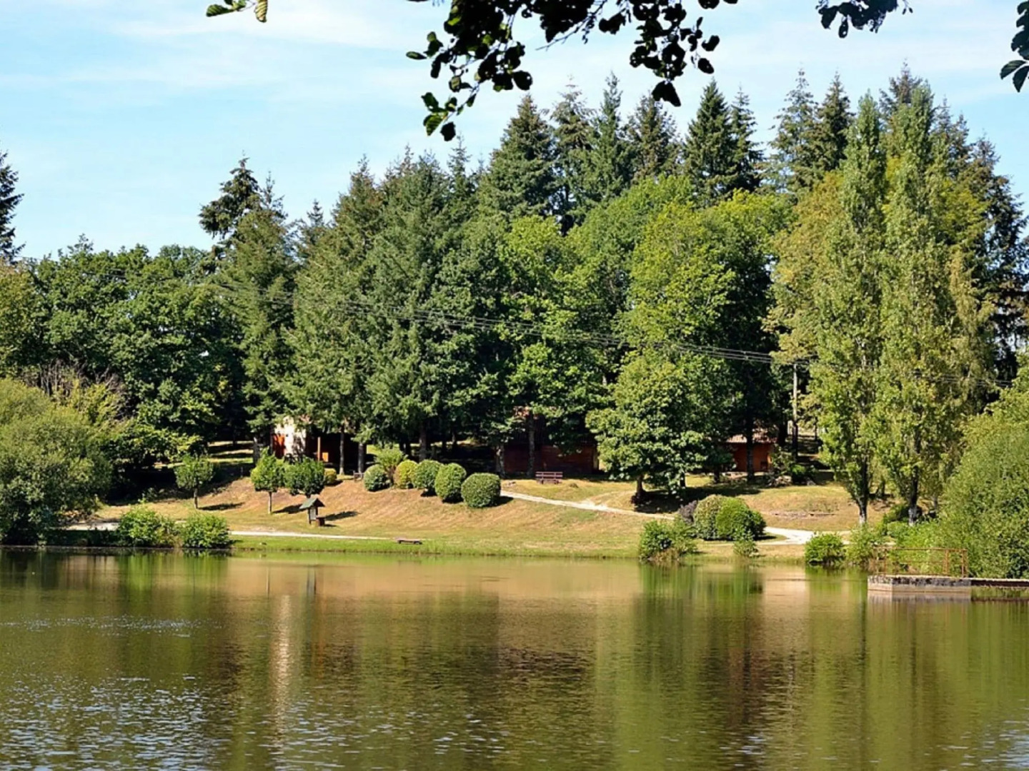 Serene Holiday Home in Cussac with Private Terrace, Barbeque