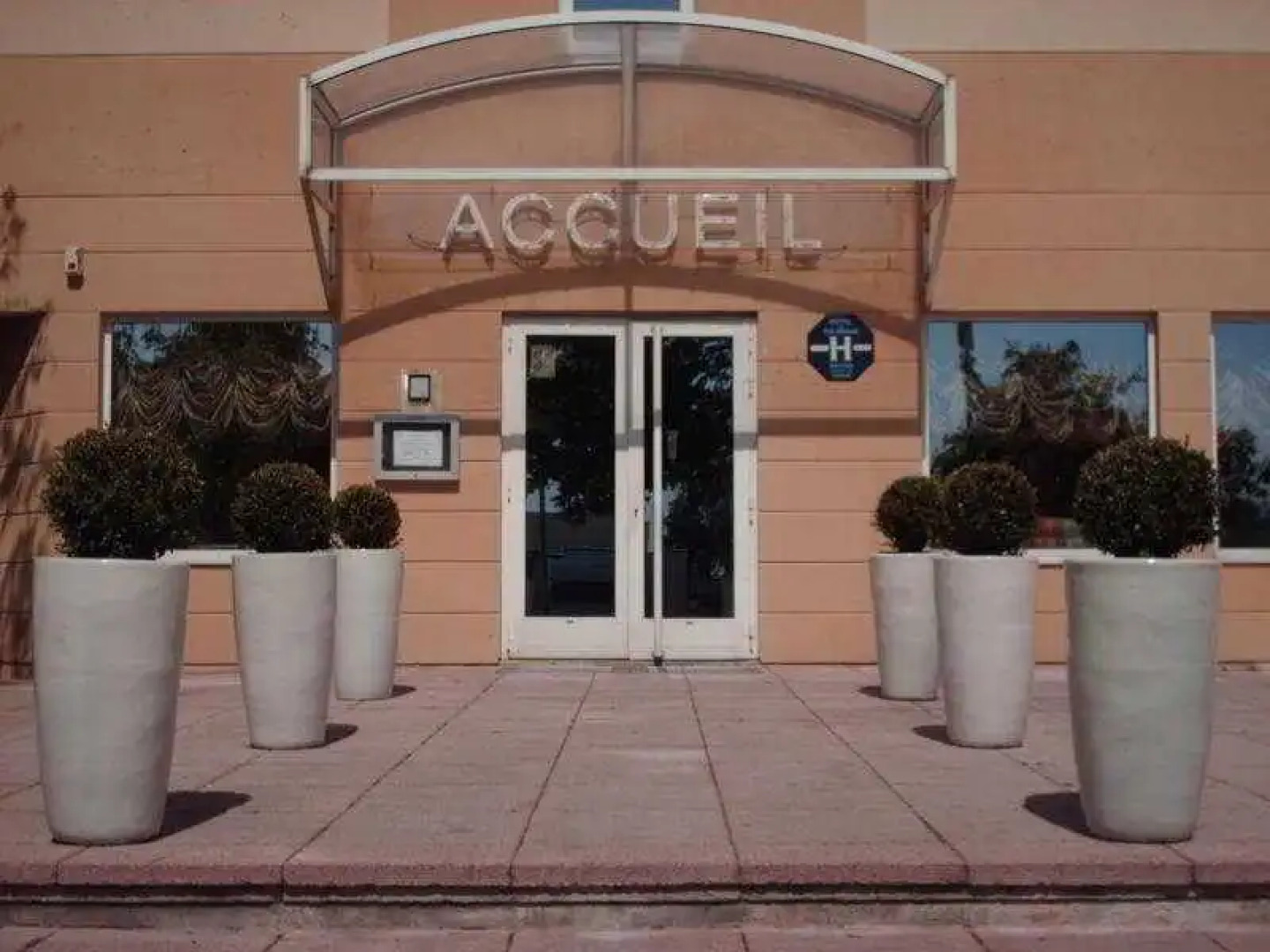 Median Roissy CDG Aéroport