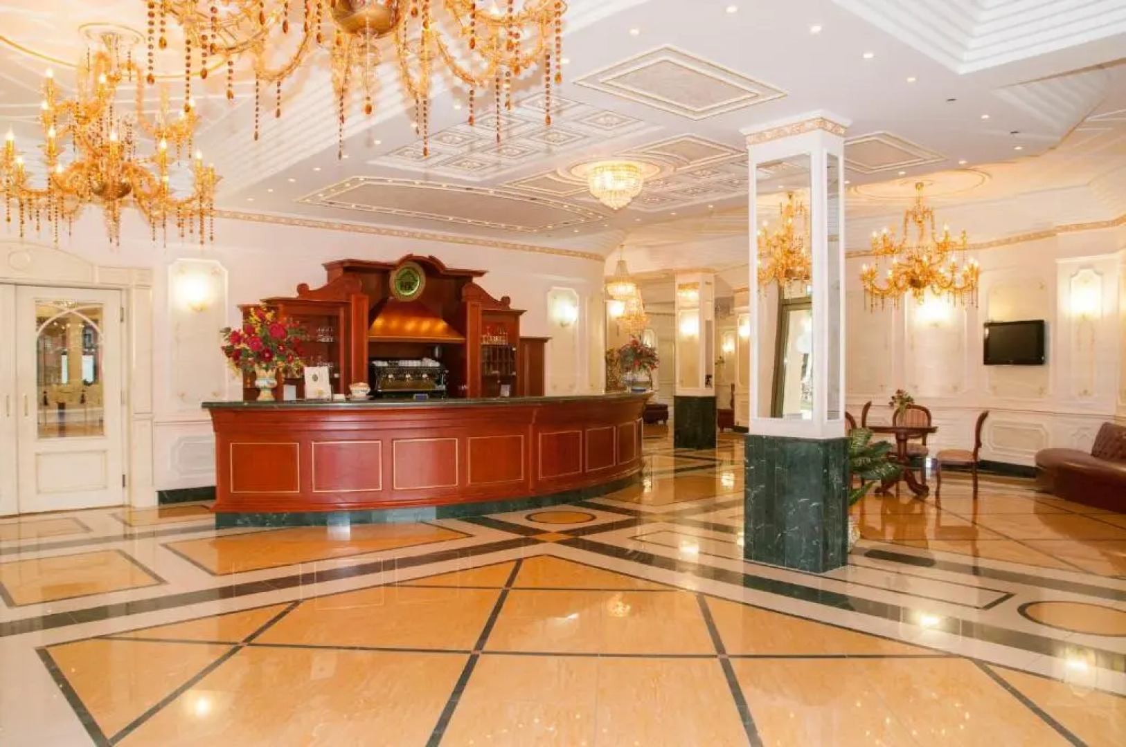 Kristall e Giardini dellEden