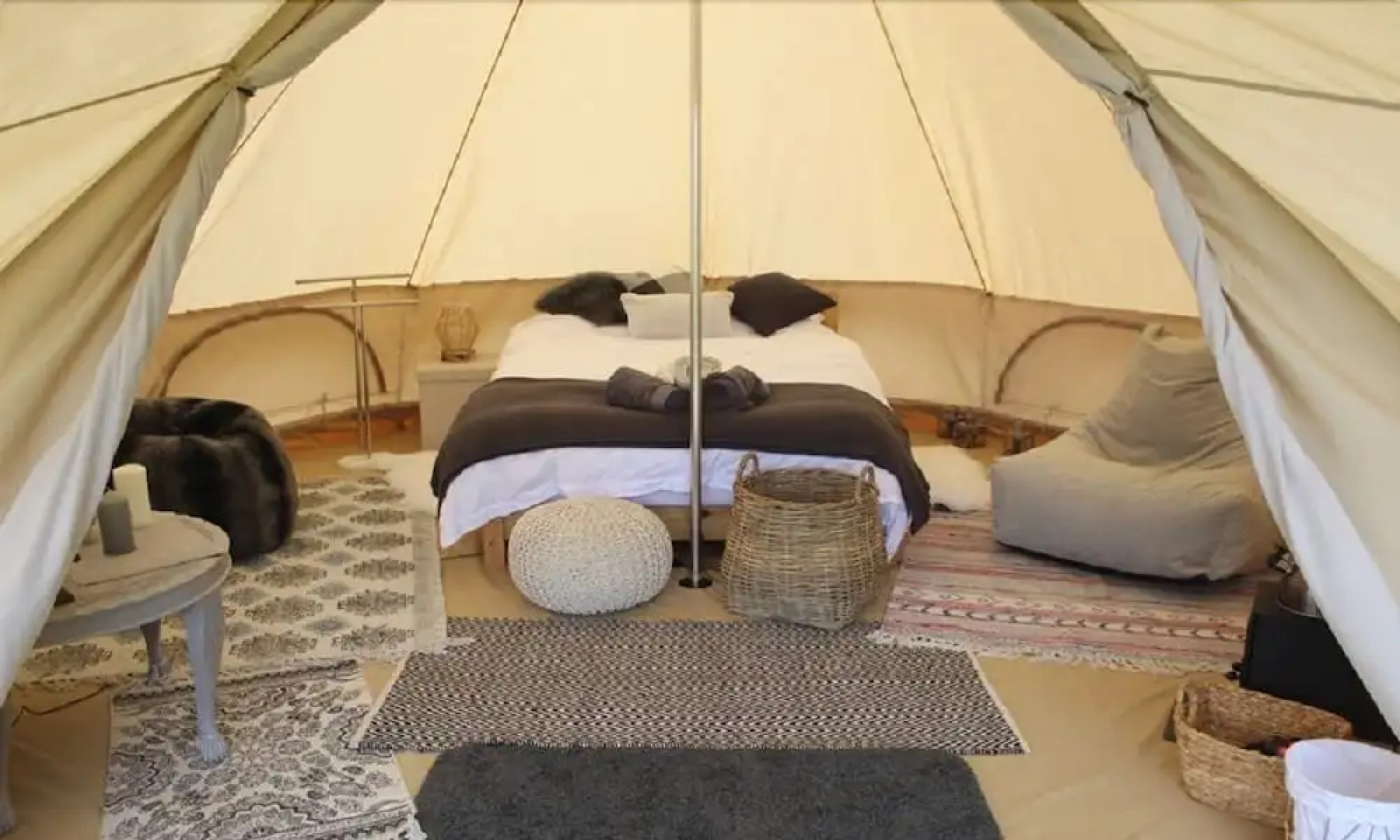 Firs Glamping