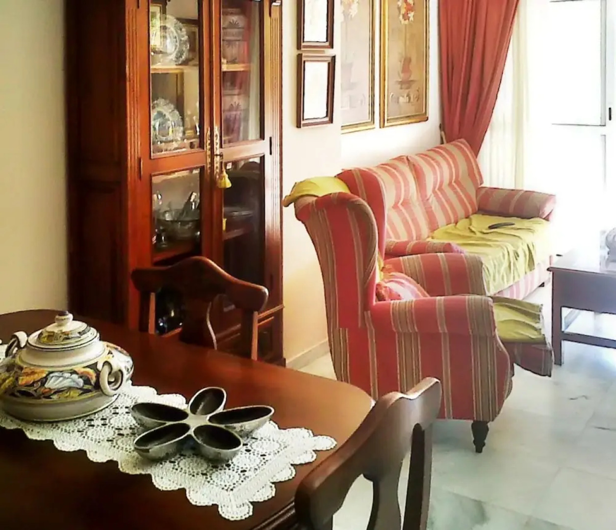 House With 2 Bedrooms in Isla Cristina, With Pool Access, Terrace and