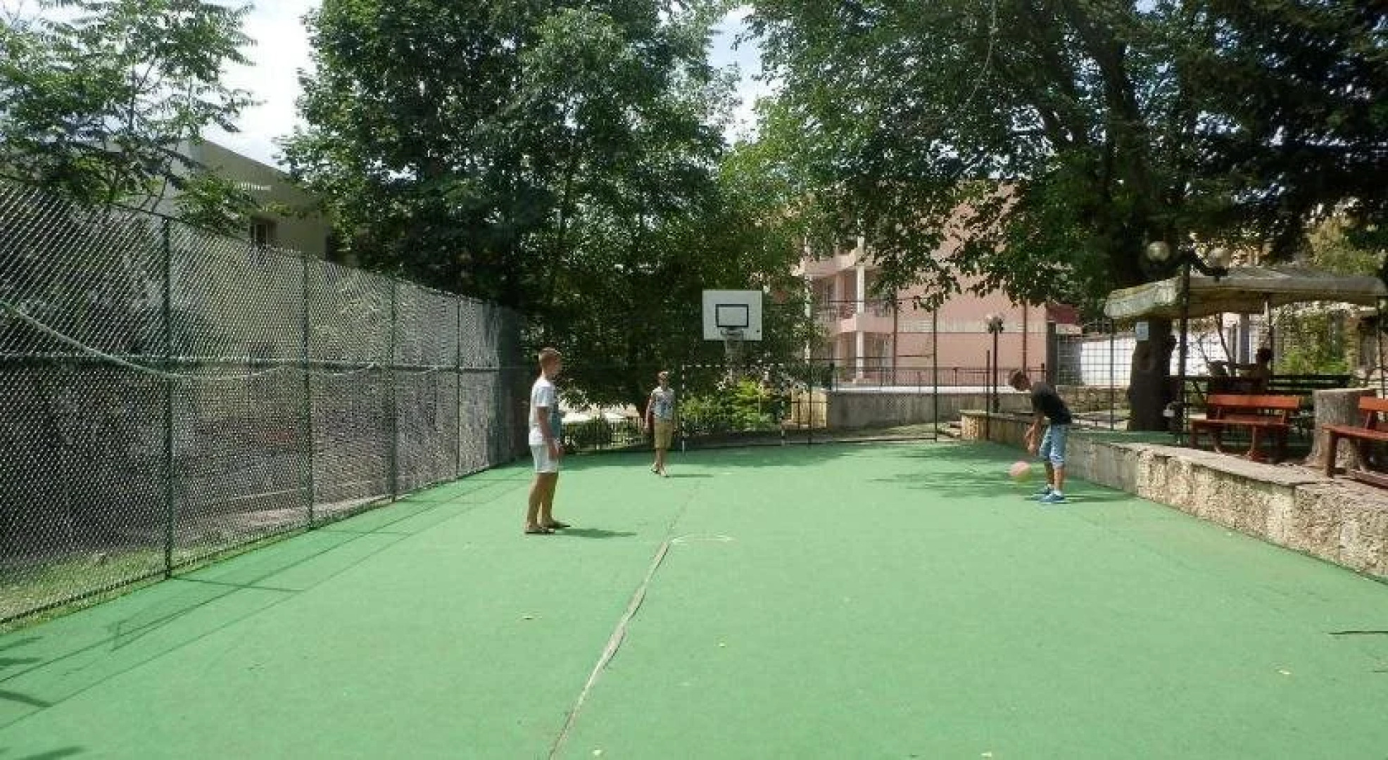 Olimpia Supersnab Hotel